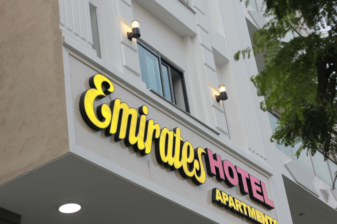 Emirates Cactus Hotel Дананг Экстерьер фото