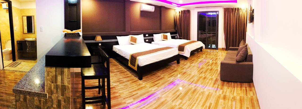 Emirates Cactus Hotel Дананг Экстерьер фото