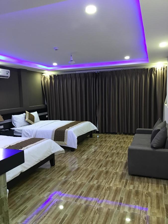 Emirates Cactus Hotel Дананг Экстерьер фото