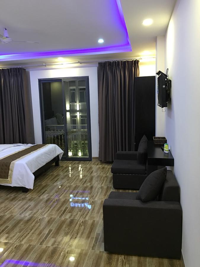 Emirates Cactus Hotel Дананг Экстерьер фото