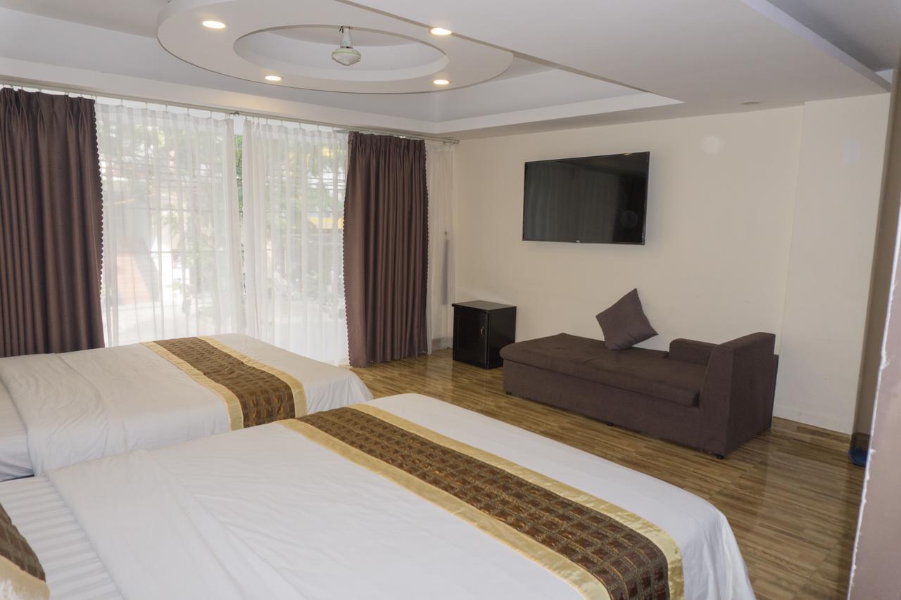 Emirates Cactus Hotel Дананг Экстерьер фото
