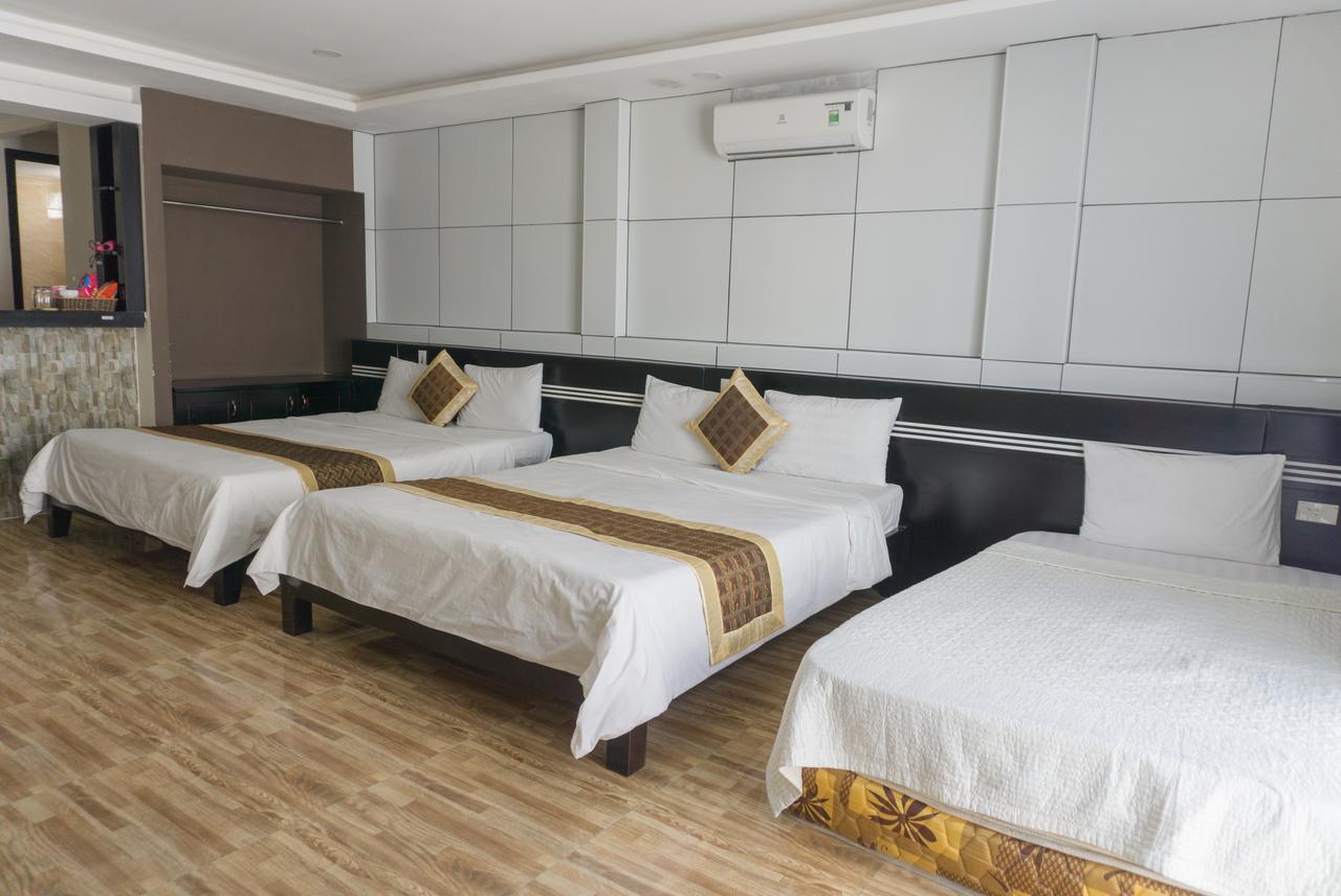 Emirates Cactus Hotel Дананг Экстерьер фото